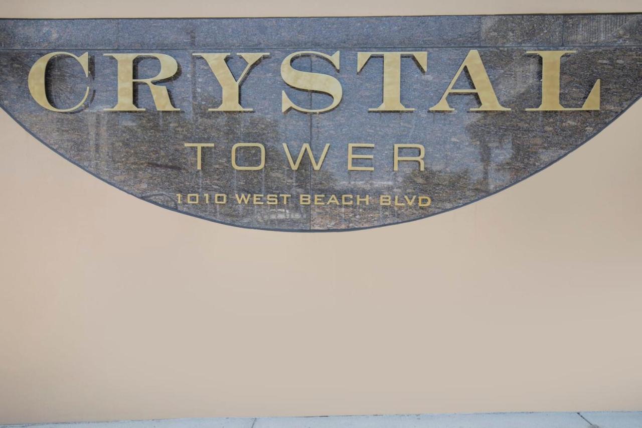 Crystal Tower 1906 By Vacation Homes Collection غولف شورز المظهر الخارجي الصورة
