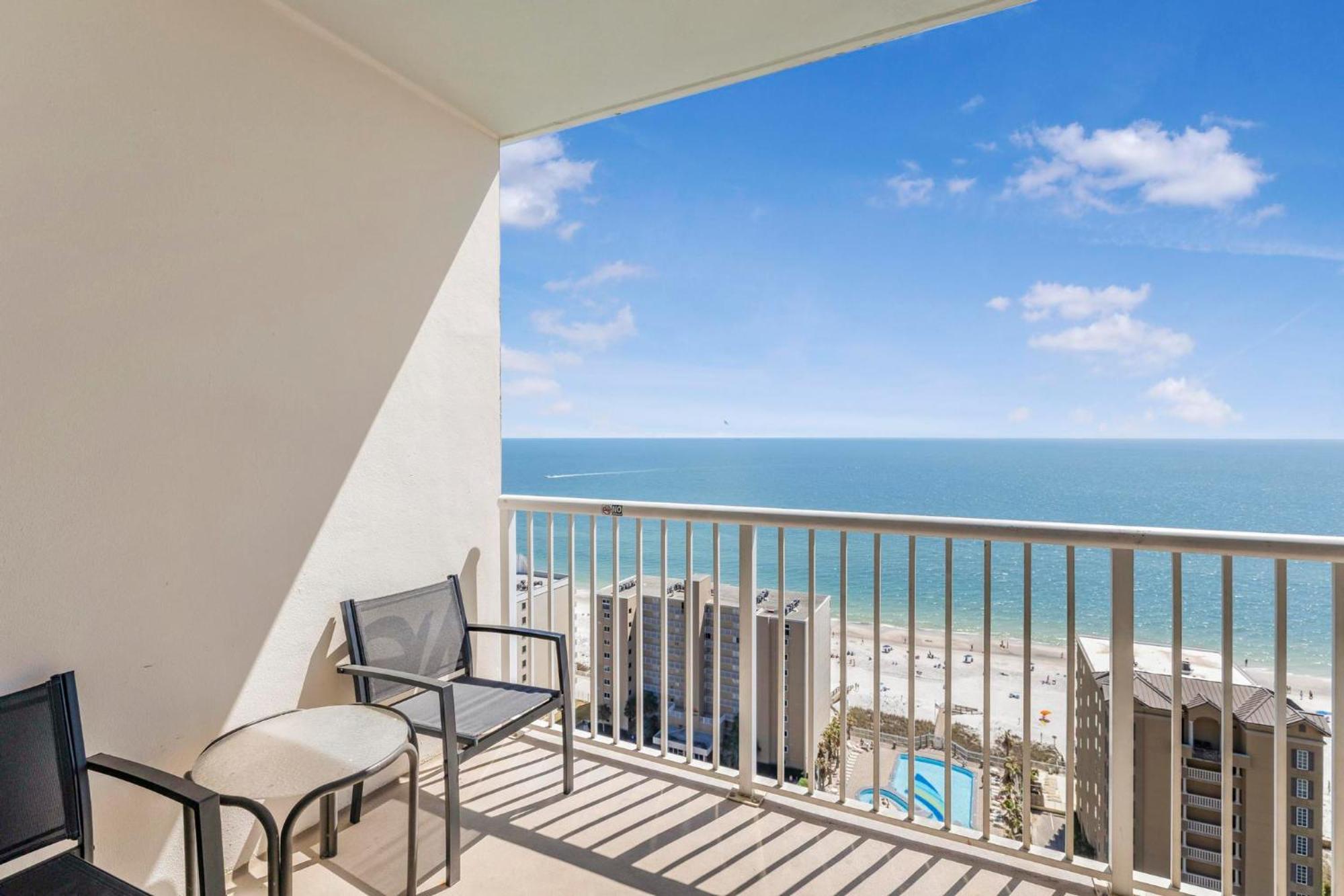 Crystal Tower 1906 By Vacation Homes Collection غولف شورز المظهر الخارجي الصورة