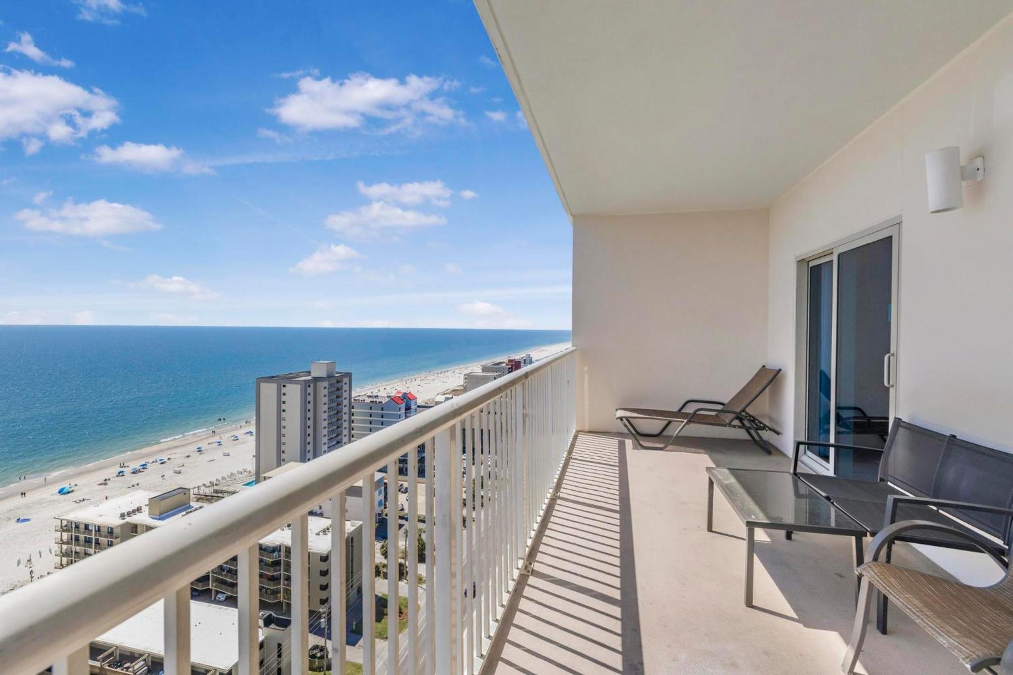 Crystal Tower 1906 By Vacation Homes Collection غولف شورز المظهر الخارجي الصورة